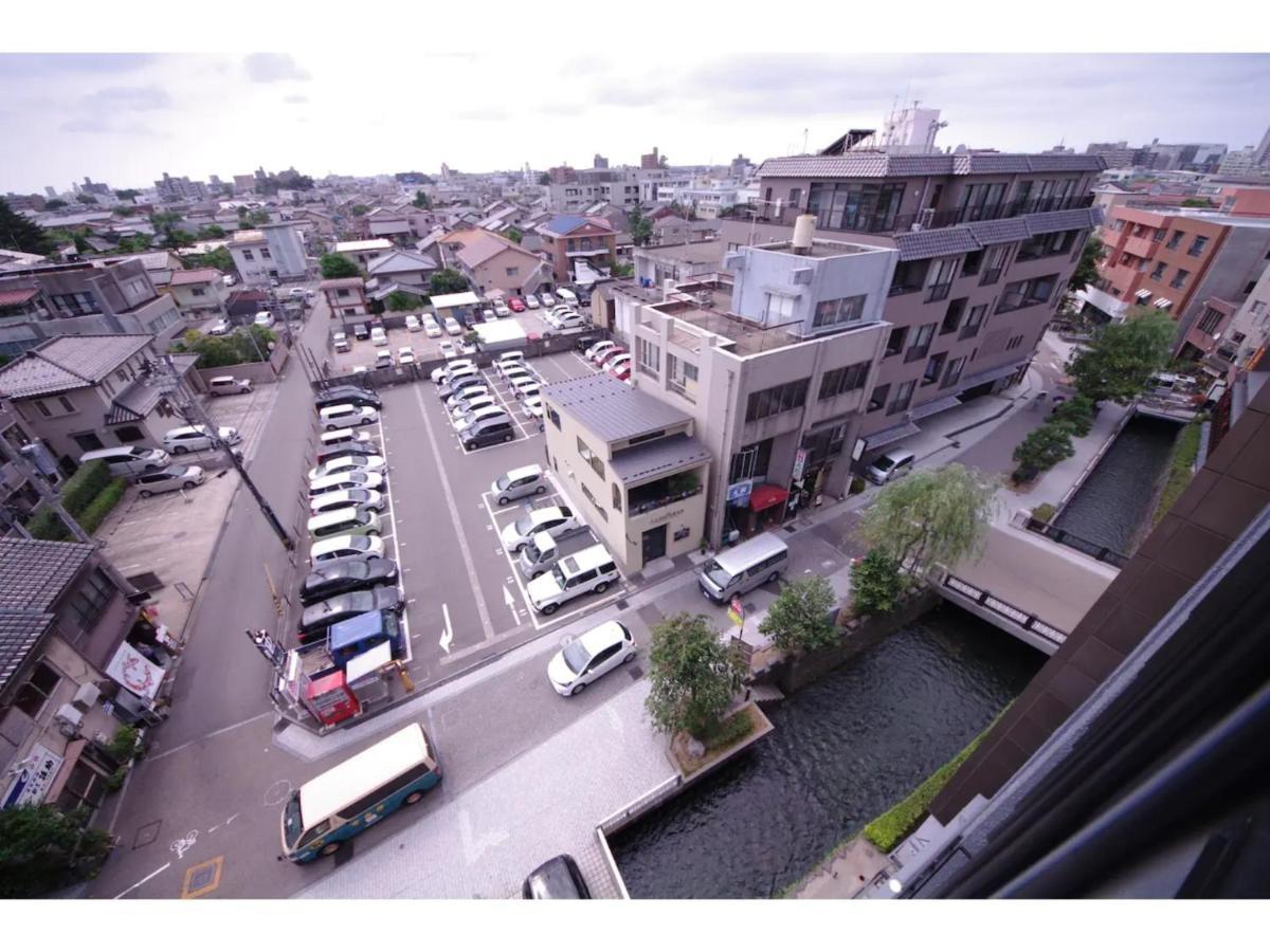Hotel Apt Sesela - Vacation Stay 12880 Kanazawa Exterior foto